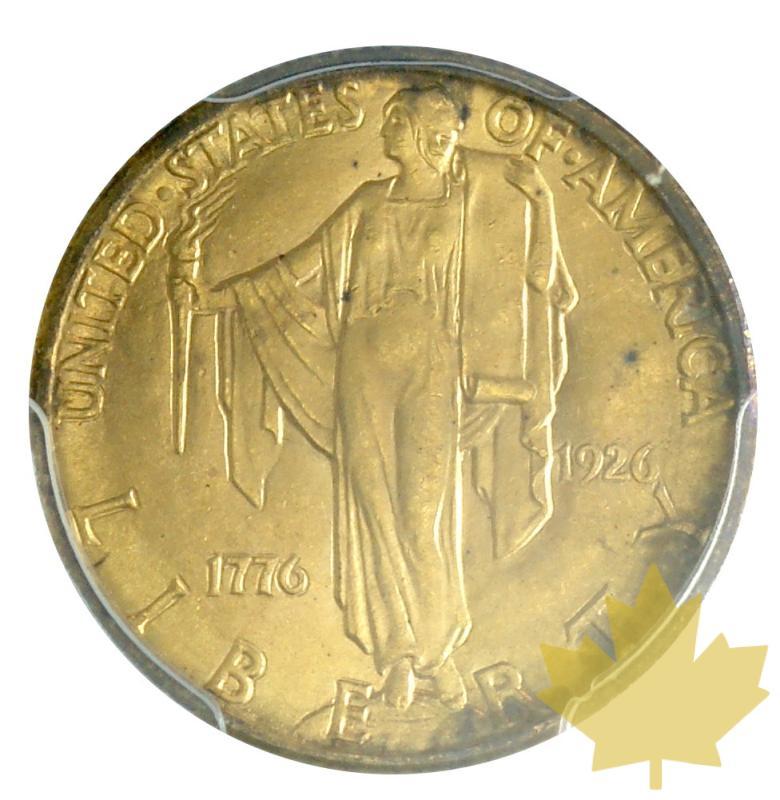 USA-1926-2.5 DOLLARS-SESQUICENTENNIAL-PCGS MS64 - 20190702112436_sesquicentennial-1926-usa-1.JPG