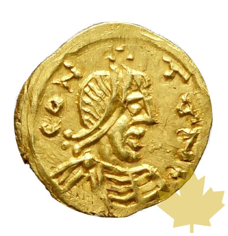 FRANCE-MEROVINGIENS-Tremissis-Clovis II-presque Superbe - 20190712163143_tremissis-clovis-1.jpeg