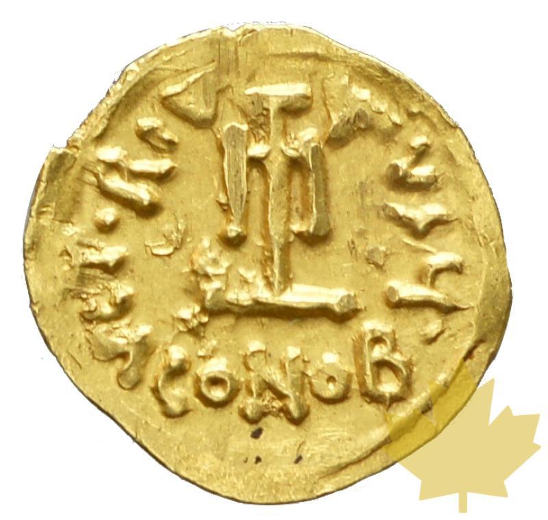FRANCE-MEROVINGIENS-Tremissis-Clovis II-presque Superbe - 20190712163143_tremissis-clovis-2.jpeg