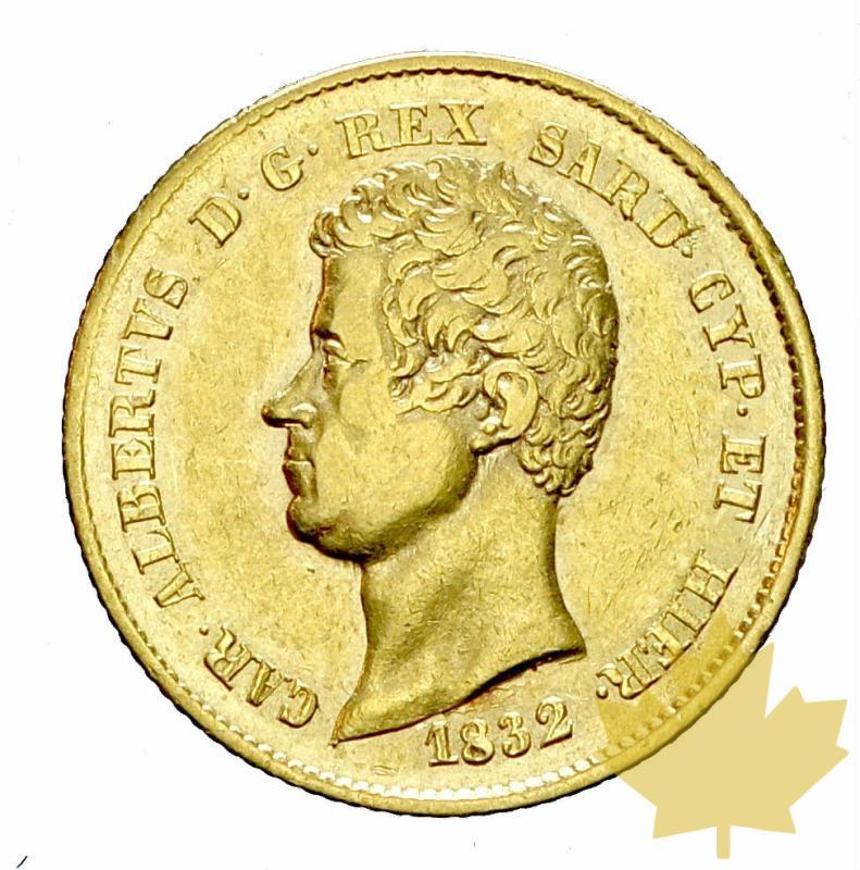 ITALIE-1832-20 LIRE-Carlo Alberto-TTB-SUP Tranche striée Genova - 20190802100914_20lire-1832-carlo-ALBERTO-3.JPG