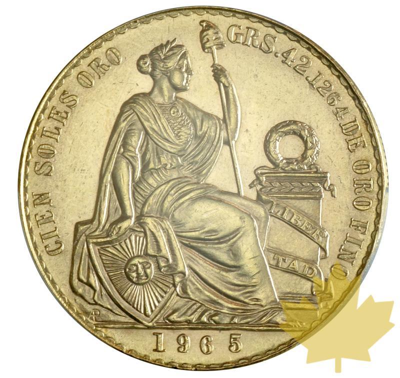 PERU-1965-100 SOLES-PCGS MS64-FDC-UNC - 20190802115650_100SOLES-1965-FDC-1.JPG