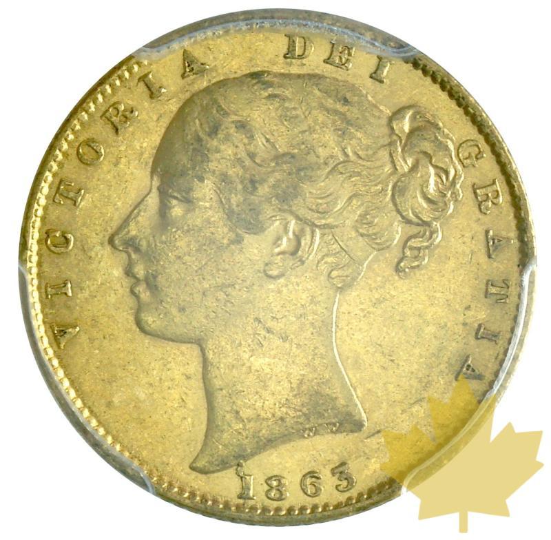 GRANDE BRETAGNE-1863-Sovereign-Victoria-PCGS AU55 - 20190802120456_SOVEREIGN-1863-AU55-1.JPG