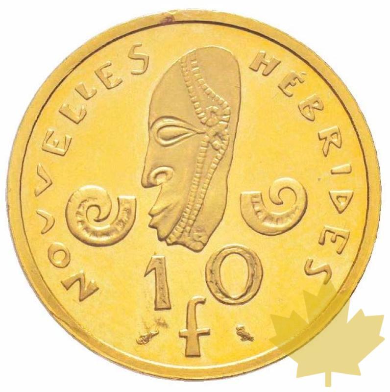 NOUVELLES HEBRIDES-1967-10 FRANCS PIEFORT OR-PCGS SP64 - 20190820095107_newhebrides-1967-piefort.jpg