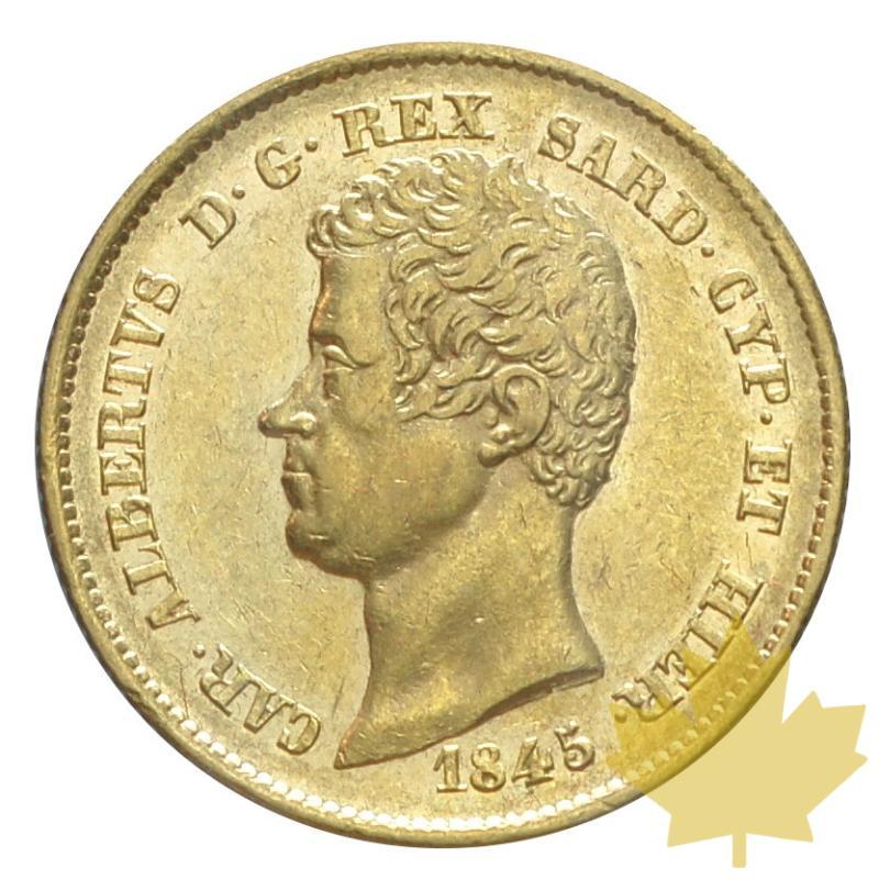 ITALIE-1845-20 LIRE-Carlo Alberto-Genova-SUP - 20190826144439_20lire-1845-g-sup-1.JPG