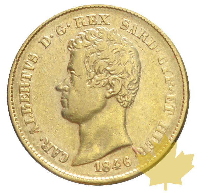 ITALIE-1846-20 LIRE-Carlo Alberto-Torino-TTB+ - 20190826145848_20lire-1846-t-ttb-1.JPG