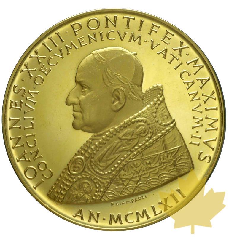 VATICAN-MEDAILLE-JOANNES-XXIII-1959-1963-Concilio Vaticano II- - 20190902100414_MEDAL-JOANNES-XXIII-3.jpg