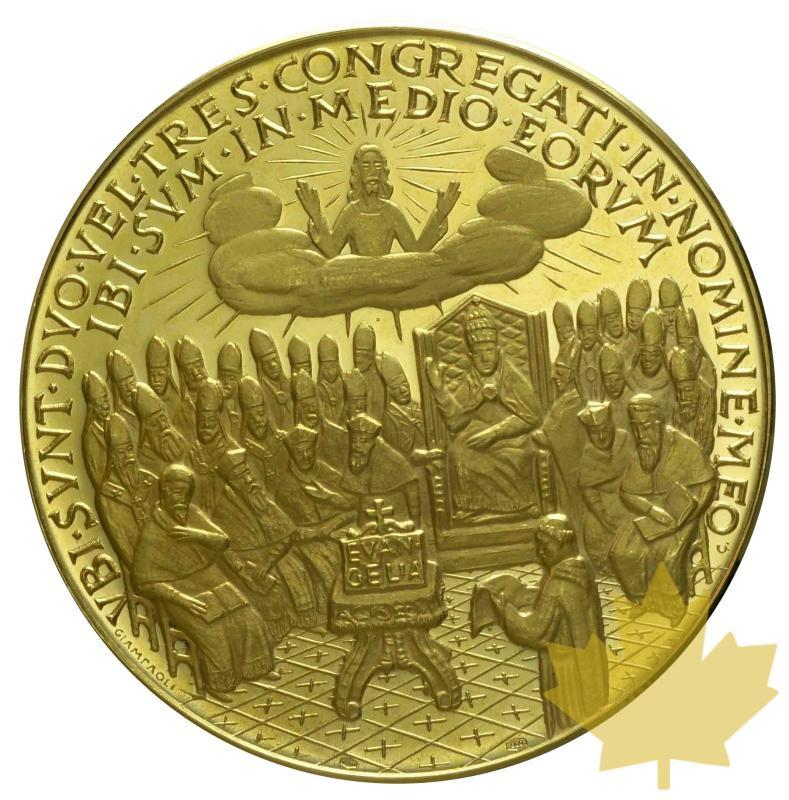 VATICAN-MEDAILLE-JOANNES-XXIII-1959-1963-Concilio Vaticano II- - 20190902100414_MEDAL-JOANNES-XXIII-4.jpg