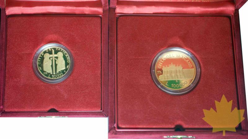 VATICAN-1996-100.000 et 50.000 Lire oro-proof - 20190903112945_vatican-1996-copiola-1.jpg