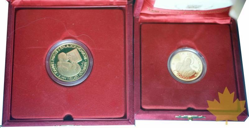 VATICAN-1997-100.000 et 50.000 Lire oro-proof - 20190903113111_vatican-1997-copiola-.jpg