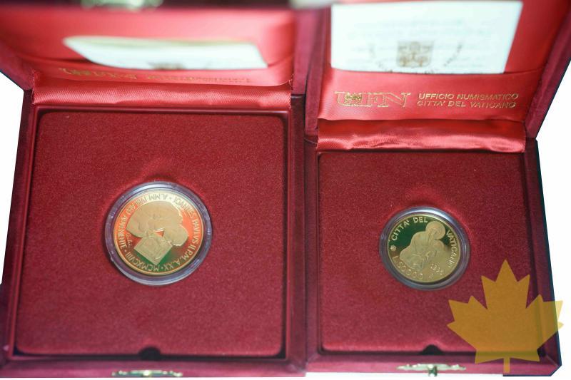 VATICAN-1998-100.000 et 50.000 Lire oro-proof - 20190903113217_vatican-1998-copiola-.jpg