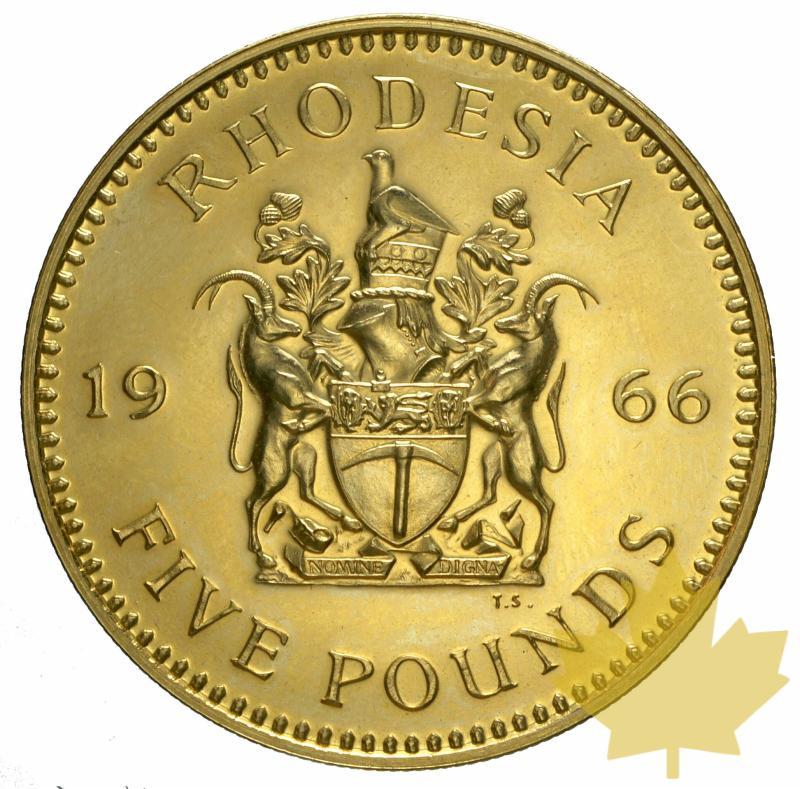 RHODESIA-1966-5 POUNDS-PROOF - 20190905103306_rhodesia-1966-5pounds-2.JPG