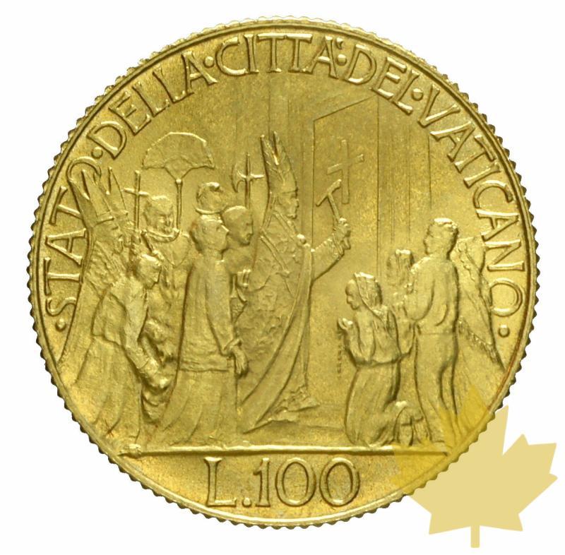 VATICAN-1950-100 LIRE-PIUS XII-FDC - 20190905185000_vatican-100lire-1950-2.JPG