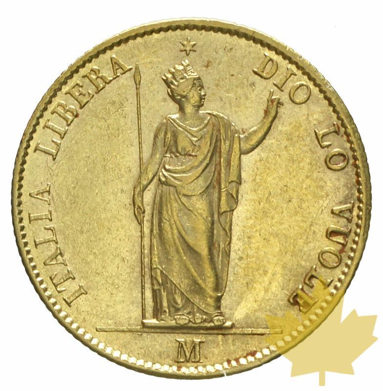 ITALIE-1848-20 LIRE-Milano-Lombardia-Superbe - 20190906094815_20lire-1848-lombardia-1.JPG