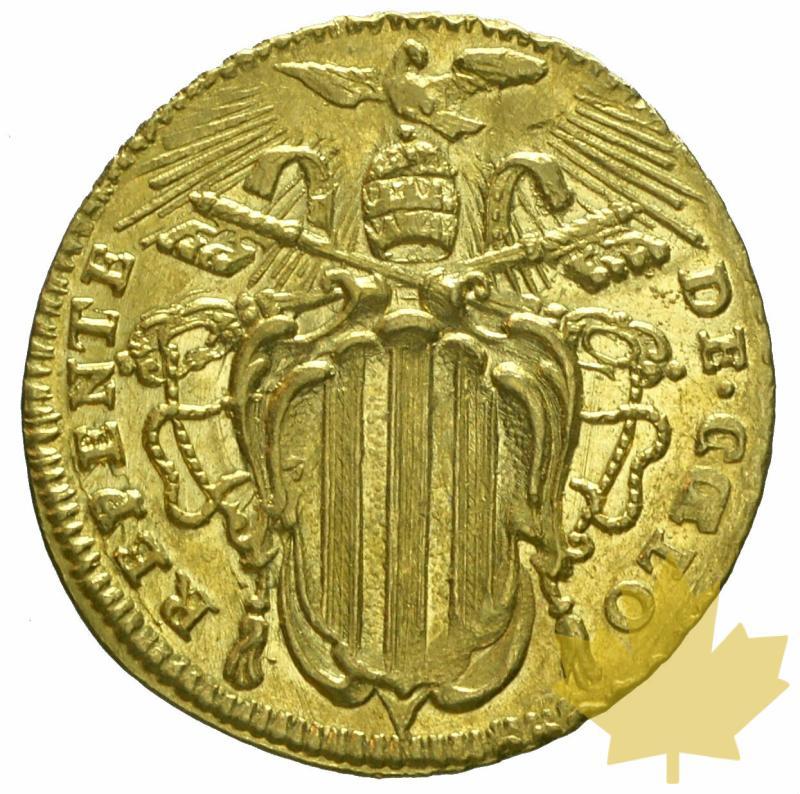 VATICAN-1743-Zecchino- Benedetto XIV-SUP-FDC - 20190906095910_vatican-zecchino-1743-2.JPG