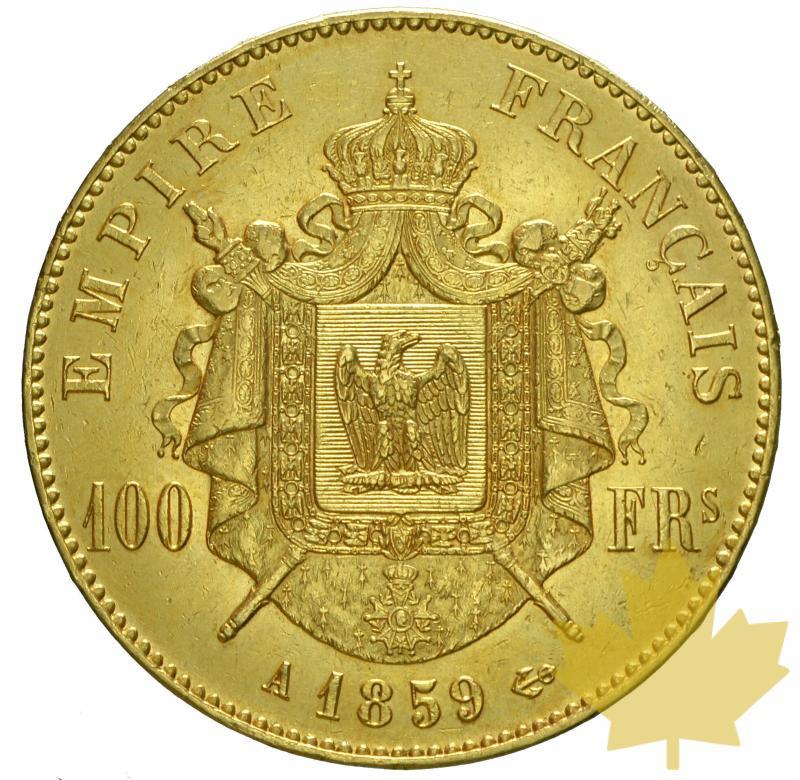 FRANCE-1859A-100 FRANCS-NAPOLEON III-SUP - 20190910155331_100francs-1859-paris-2.JPG