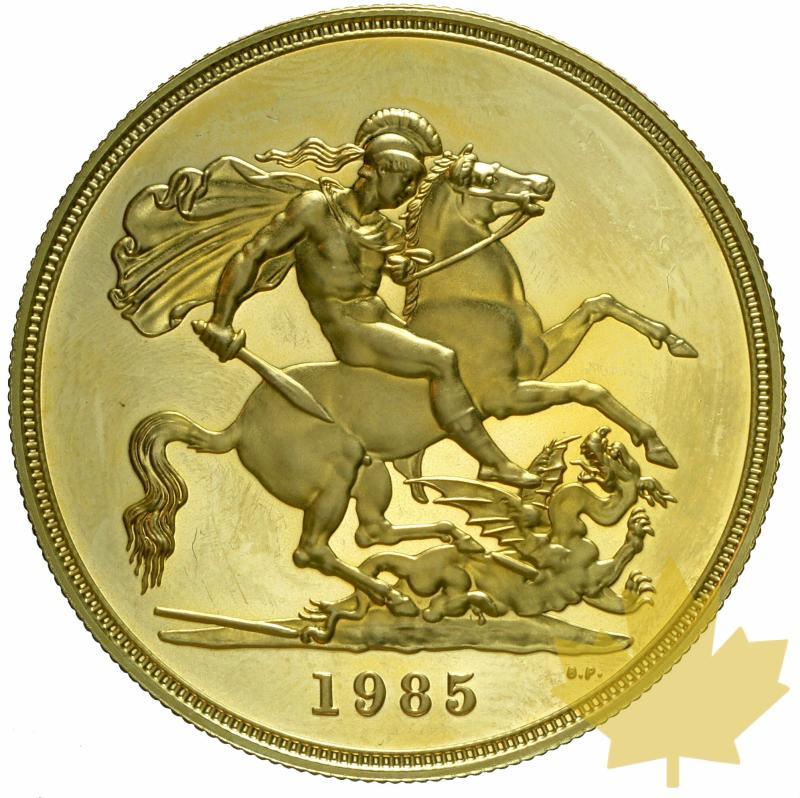 GRANDE BRETAGNE-1985-5 POUNDS-PROOF - 20190910161037_5pounds-1985-proof-2.JPG