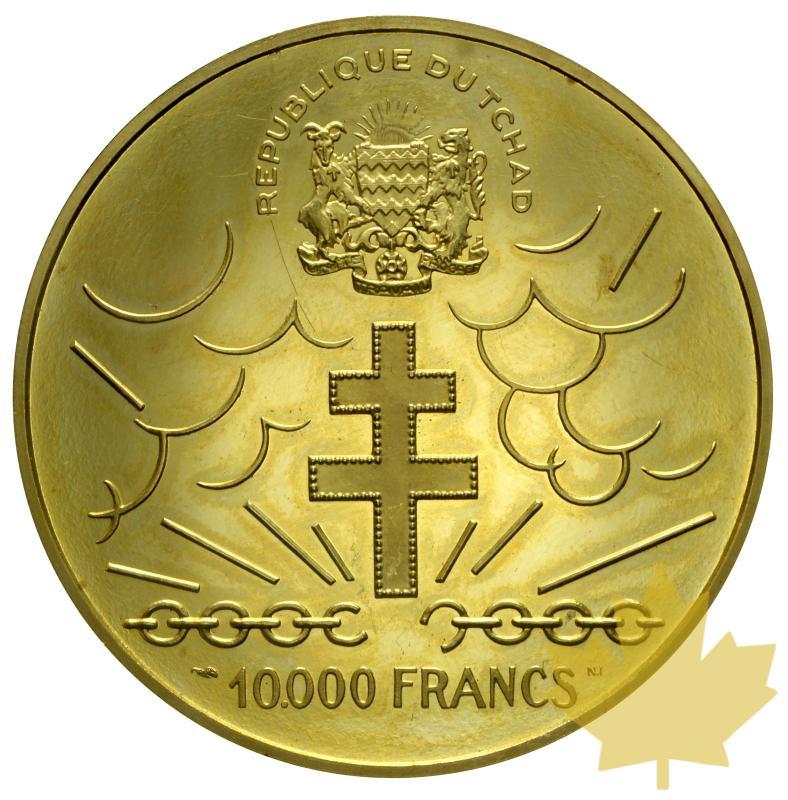 TCHAD-1960-10000 FRANCS-PROOF - 20190913134852_tchad-10000francs-1970-or-2.JPG