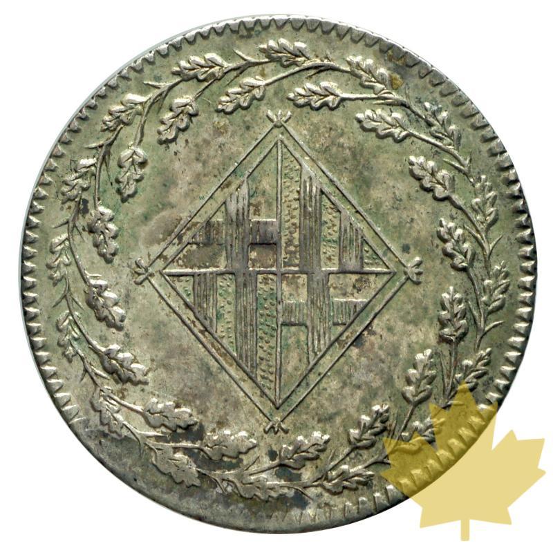 ESPAGNE-BARCELONE-PESETA-1813-José Napoleón -Superbe - 20190913135811_peseta-barcelona-1813-2.JPG