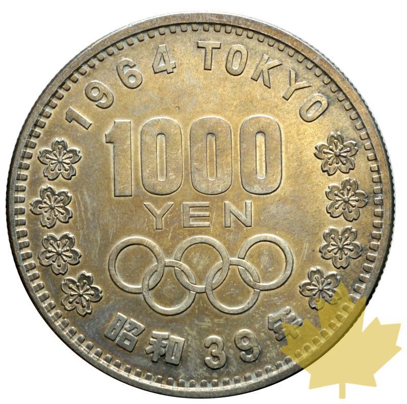 JAPON-1964-1000 YEN-TOKYO-Superbe - 20190918143443_tokyo-1000yean-1964-2.JPG