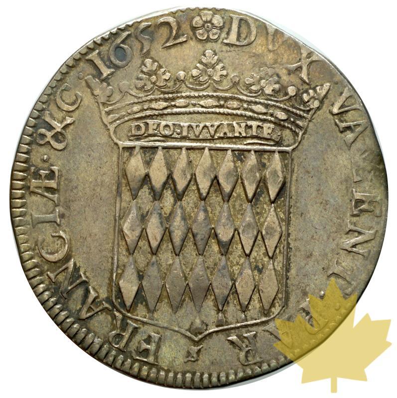 MONACO-1652-HONORE II-ÉCU - 20190919151836_monaco-1652-ecu-2.JPG