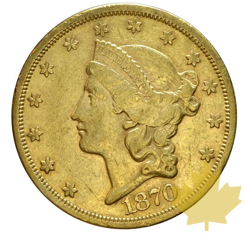 USA-1870S-20 Dollars San Francisco-TTB+ - 20190919171944_usa-20dollars-1870s-1.JPG