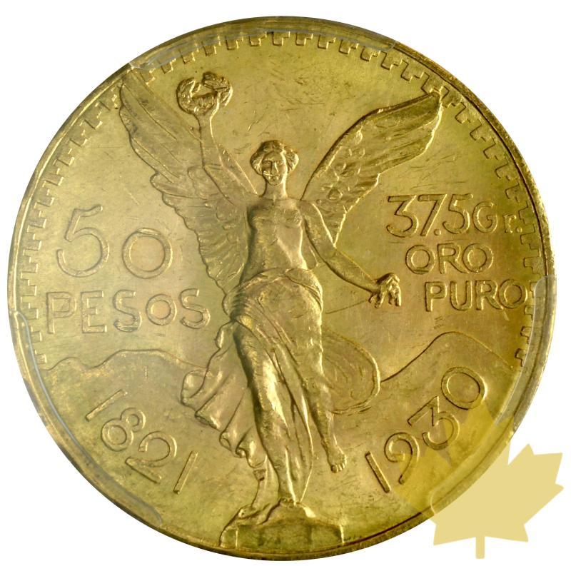 MEXIQUE-1930-50 PESOS-PCGS MS64 - 20191001101518_Mexico-50pesos-1930-1.JPG