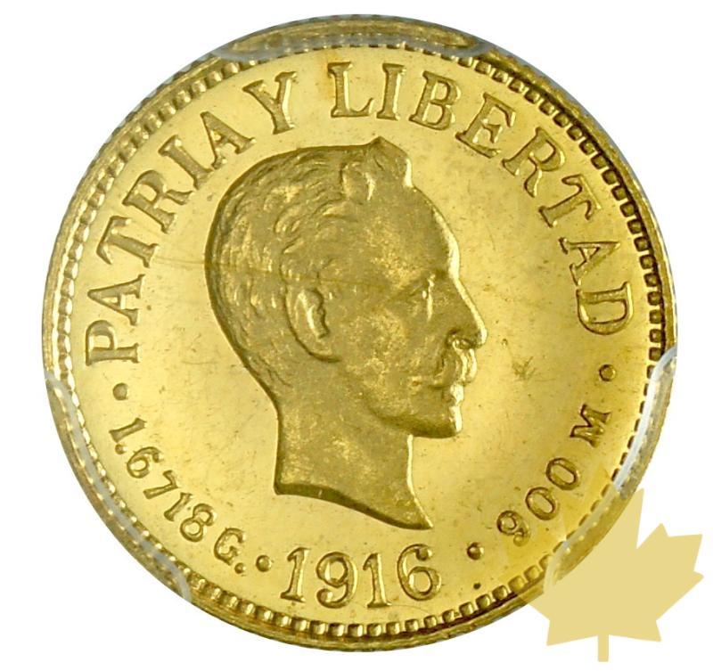 CUBA-1916-1 PESO-PROOF PCGS PR 63 DEEP CAMEO - 20191001131937_cuba-peso-proof-1916-1.JPG