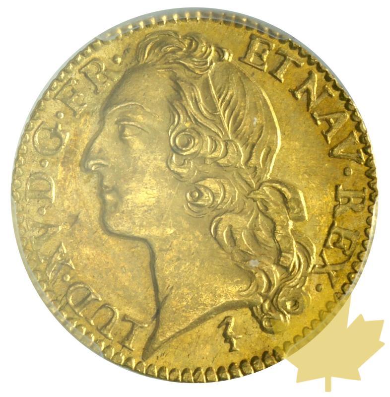 FRANCE-1748W-Louis d'or au bandeau-LOUIS XV-PCGS MS63+ - 20191001132153_LOUIS-OR-1748-LILLE-1.JPG