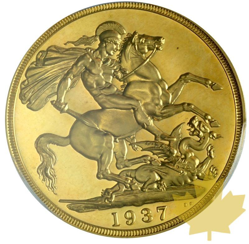 GRANDE BRETAGNE-1937-2 POUNDS-GEORGE VI-PCGS PROOF 62 - 20191001133115_2POUNDS-PROOF-1937-2.JPG