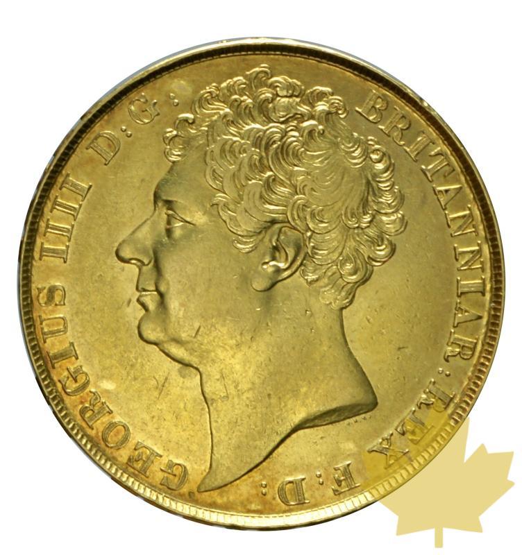 GRANDE BRETAGNE-1823-2 POUNDS-GEORGE IV-presque SUP - 20191001135243_uk-2pounds-1823-1.JPG