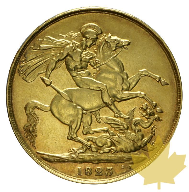 GRANDE BRETAGNE-1823-2 POUNDS-GEORGE IV-presque SUP - 20191001135243_uk-2pounds-1823-2.JPG