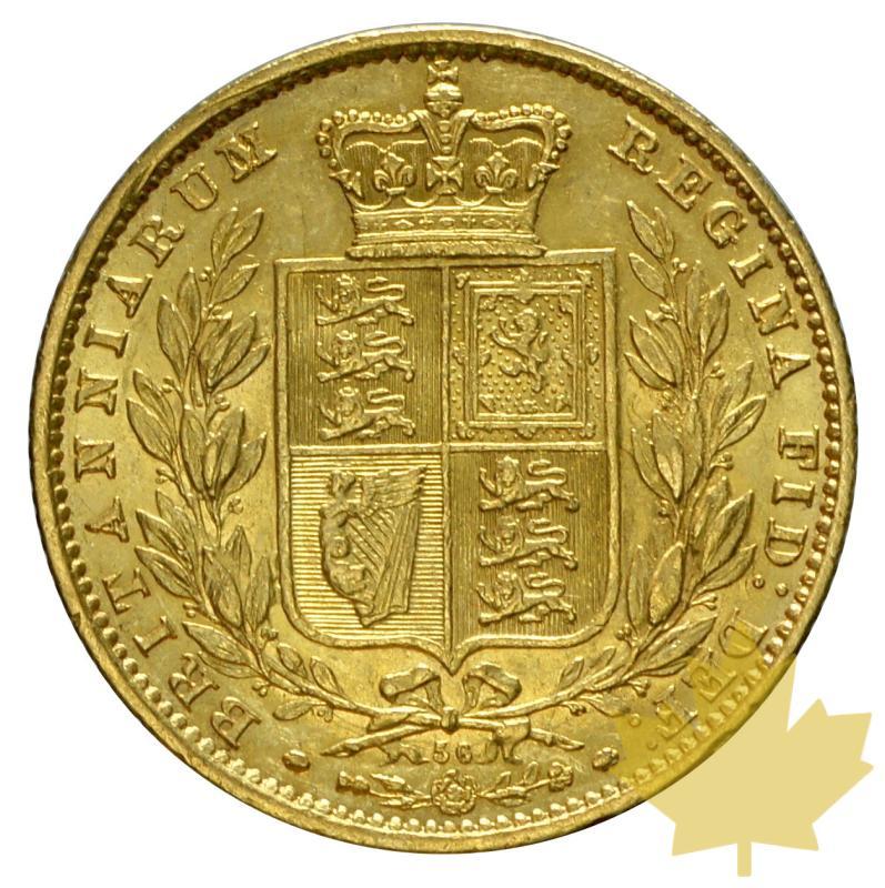 GRANDE BRETAGNE-1866-SOVEREIGN-Superbe - 20191002134509_sovereign-1866-2.JPG