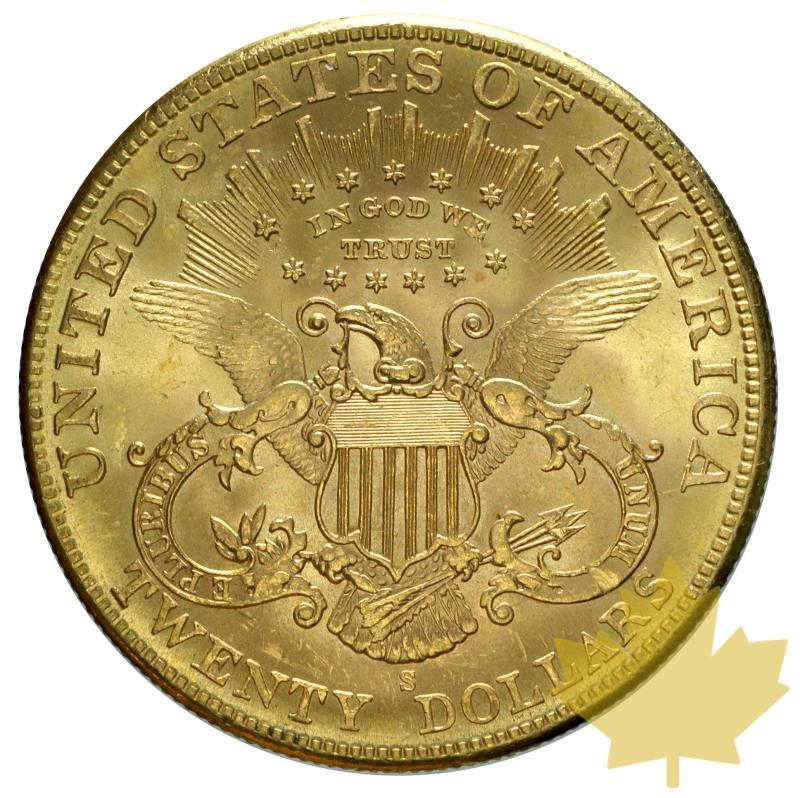 USA-1904-20 DOLLARS-LIBERTY HEAD-FDC - 20191002135754_20DOLLARS-1904-US-2.JPG