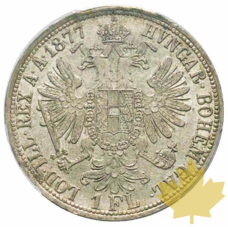 AUTRICHE-1877-Florin-Franz Joseph-PCGS MS63 - 20191002140714_florin-1877-austria-1.jpg