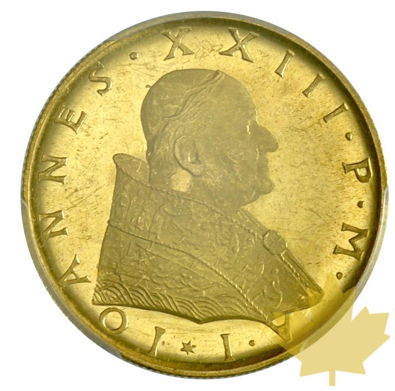 VATICAN-1959-100 LIRE-PCGS MS63 PROOF LIKE - 20191004145719_100lire-1959-vatican-1.JPG
