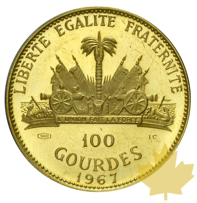 HAITI-1967-100 Gourdes-or-proof - 20191008111800_haiti-100gourdes-1967.JPG