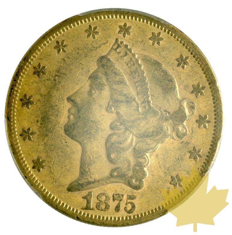 USA-1875S-20 DOLLARS LIBERTY HEAD-PCGS AU53 - 20191008134647_20DOLLARS-1875-1.JPG