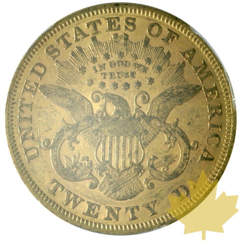 USA-1875S-20 DOLLARS LIBERTY HEAD-PCGS AU53 - 20191008134647_20DOLLARS-1875-2.JPG