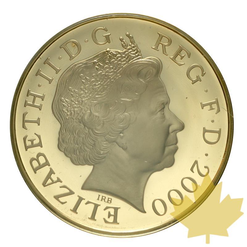 GRANDE BRETAGNE-2000-5 POUNDS-MILLENNIUM-PROOF - 20191008173406_uk-5pounds-annodomnini-1.JPG