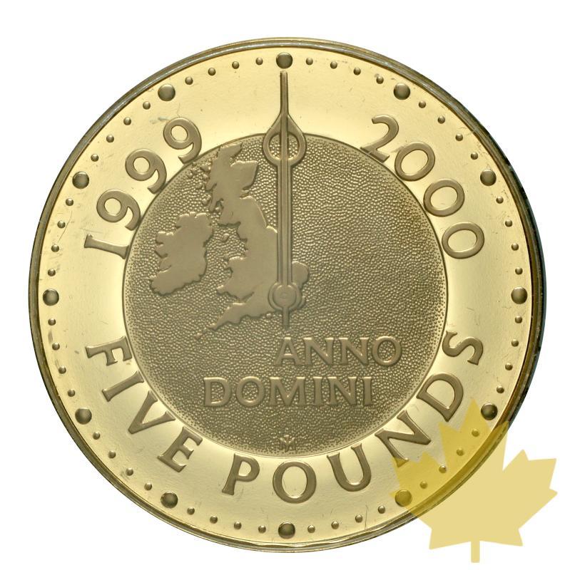 GRANDE BRETAGNE-2000-5 POUNDS-MILLENNIUM-PROOF - 20191008173406_uk-5pounds-annodomnini-2.JPG
