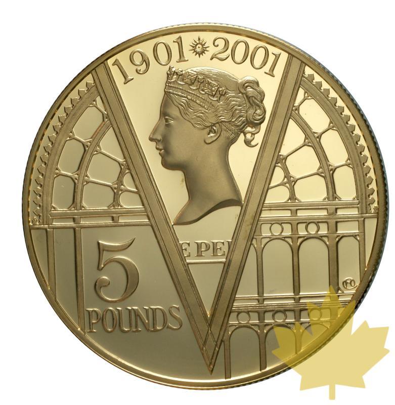 GRANDE BRETAGNE-2001-5 POUNDS-VICTORIAN ANNIVERSARY-PROOF - 20191009105514_uk-5pounds-2001-victoria-2.JPG