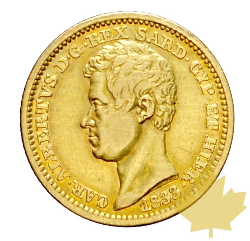 ITALIE-1833-10 Lire-Carlo Alberto-Torino-TTB+-Très Rare - 20191015150648_10lire-1833-torino-1.JPG