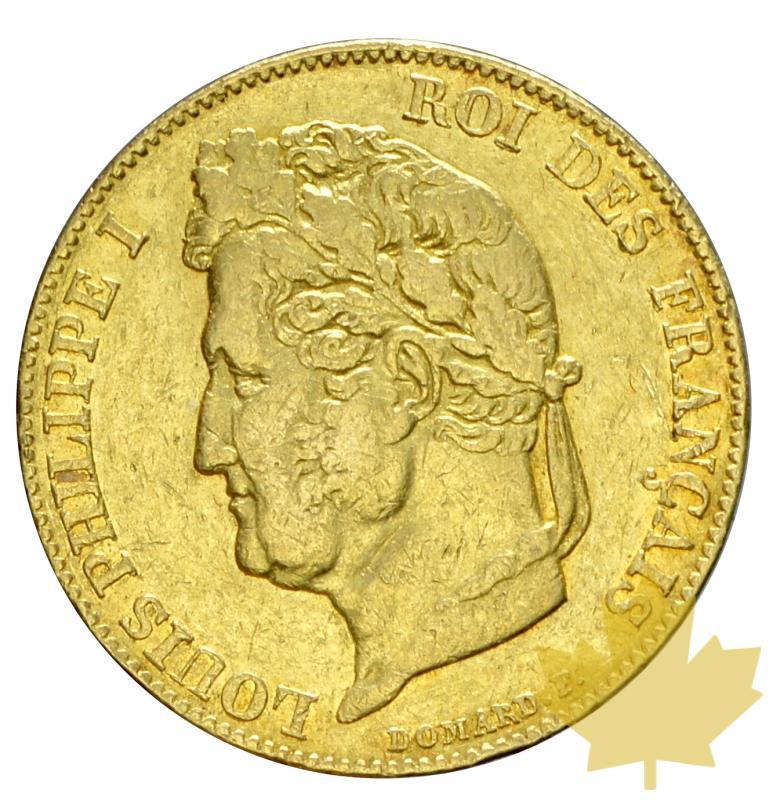 FRANCE-1834 L-20 FRANCSLouis Philippe-TTB-SUP - 20191015161549_20francs-1834-L-1.JPG