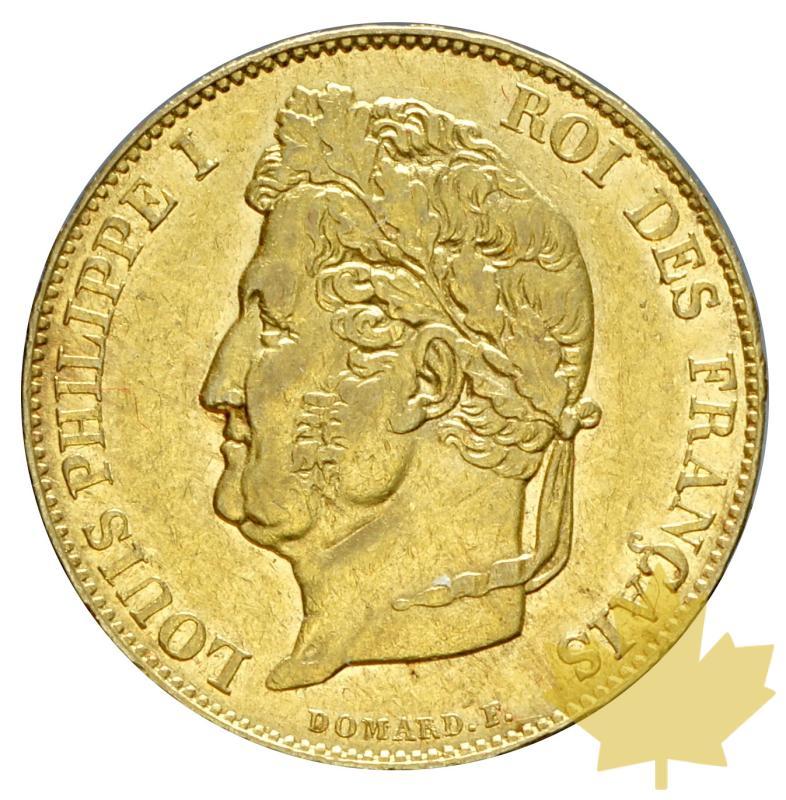 FRANCE-1836A-20 FRANCS-LOUIS PHILIPPE-TTB-SUP - 20191015163309_20francs-1836-paris-1.JPG