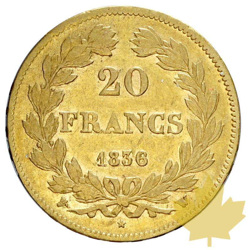 FRANCE-1836W-20 FRANCS-LOUIS PHILIPPE-presque TTB - 20191015163713_20francs-1836-w-6.JPG