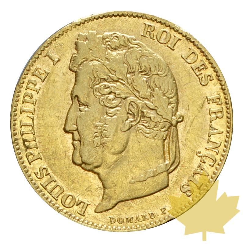FRANCE-1842W-20 FRANCS-LOUIS PHILIPPE-PARIS-TTB+ - 20191015165049_20francs-1842-w-3.JPG