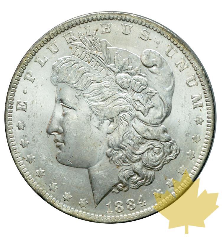 USA-1884 O-1 DOLLAR-MORGAN-presque FDC - 20191021152126_1dollar-1884-new-orleans-1.JPG