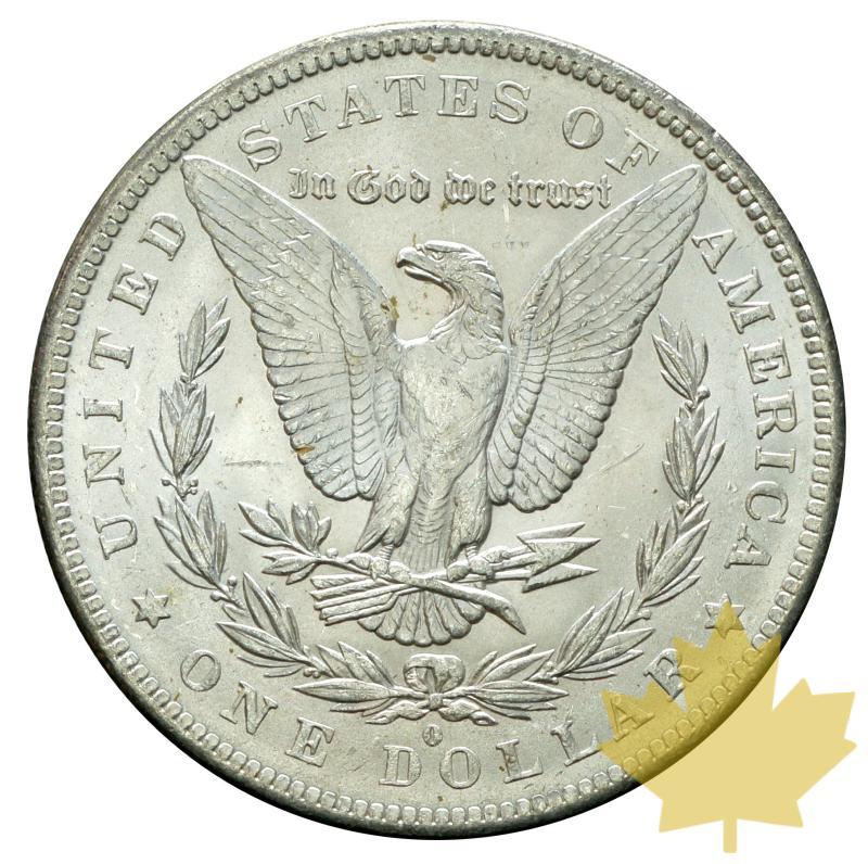 USA-1884 O-1 DOLLAR-MORGAN-presque FDC - 20191021152126_1dollar-1884-new-orleans-2.JPG