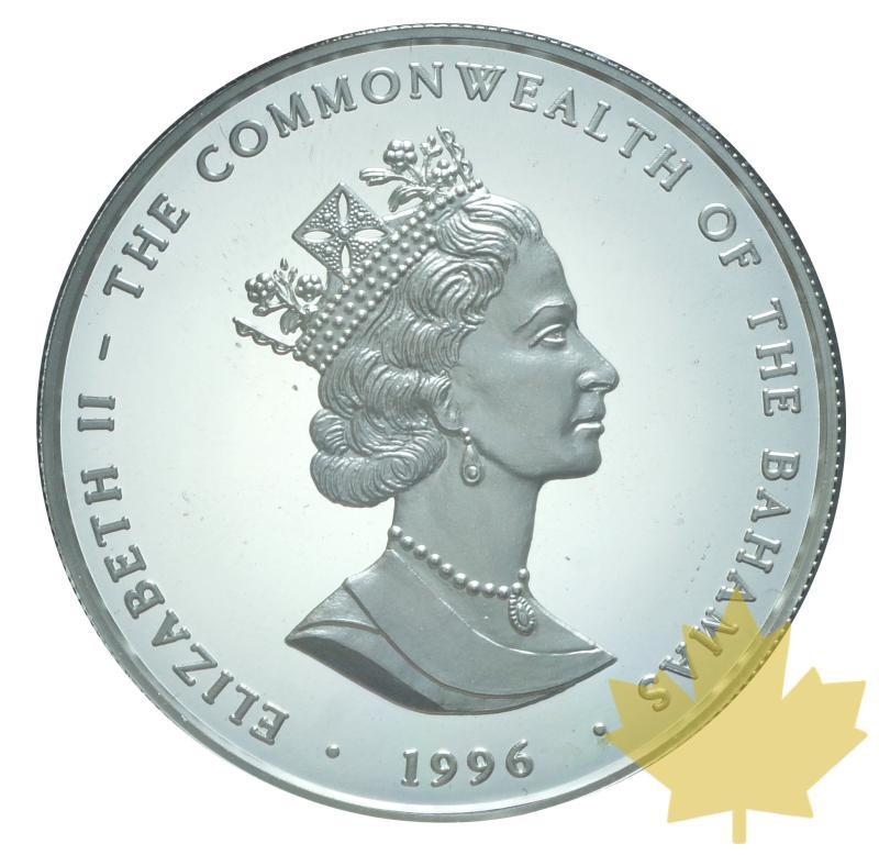 BAHAMAS-1996-1 DOLLAR-Elizabeth II-PROOF - 20191021152636_bahamas-1dollar-proo-1996-1.JPG