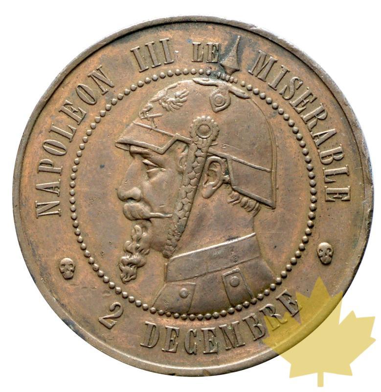 FRANCE-1870-module de 10 centime satirique-SUP - 20191021173347_Satyrique-5cent-1870-5.JPG